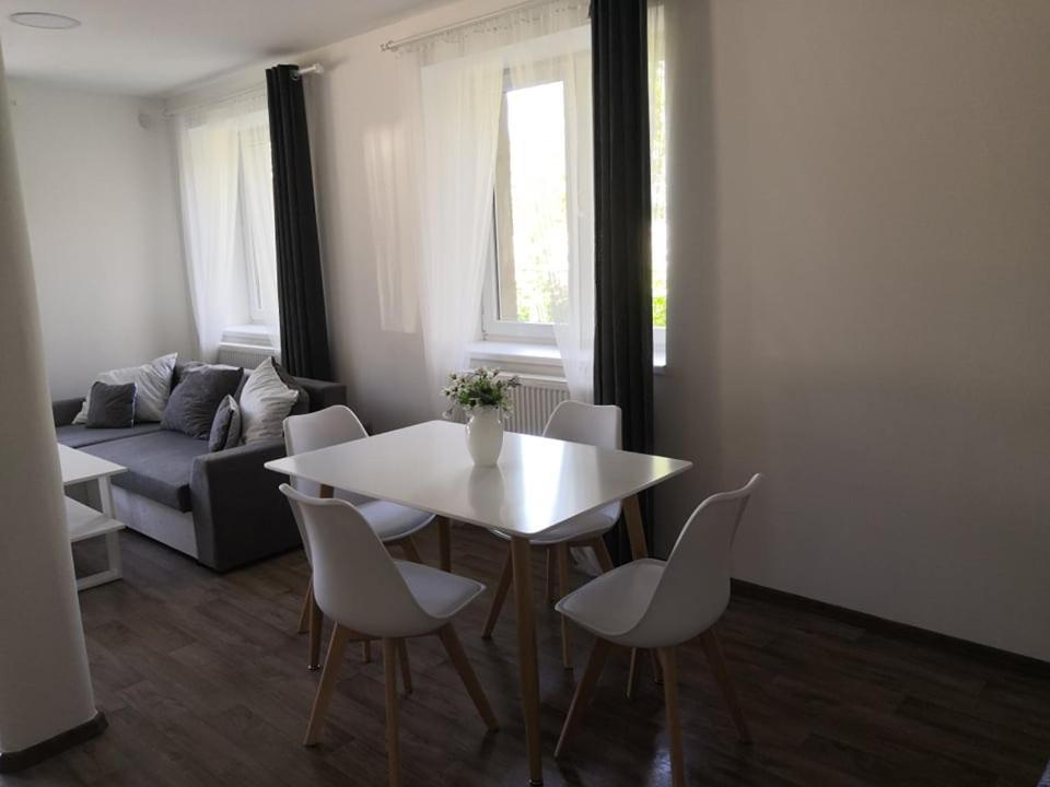 Apartmany Doris Литомержице Экстерьер фото