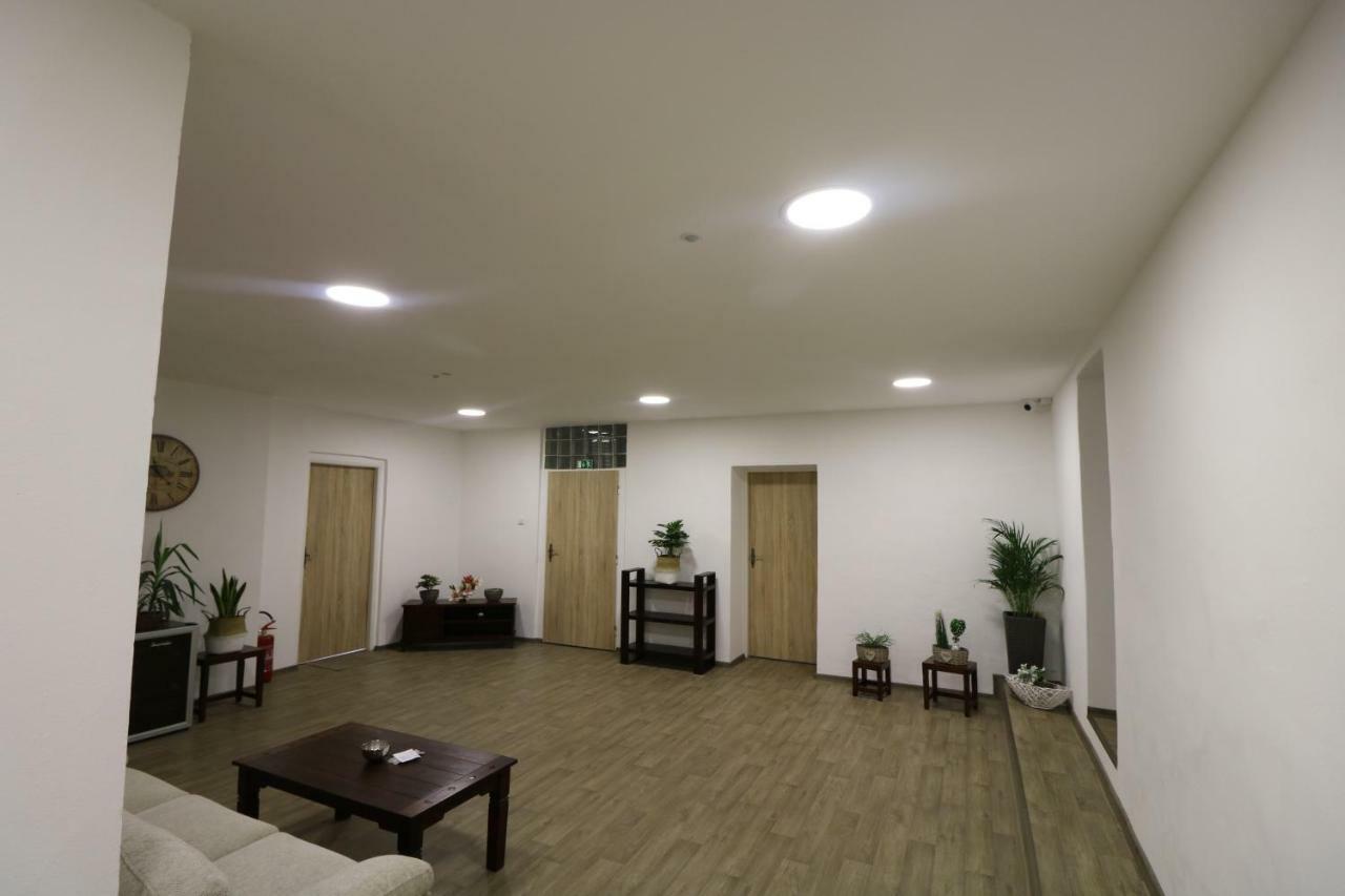 Apartmany Doris Литомержице Экстерьер фото