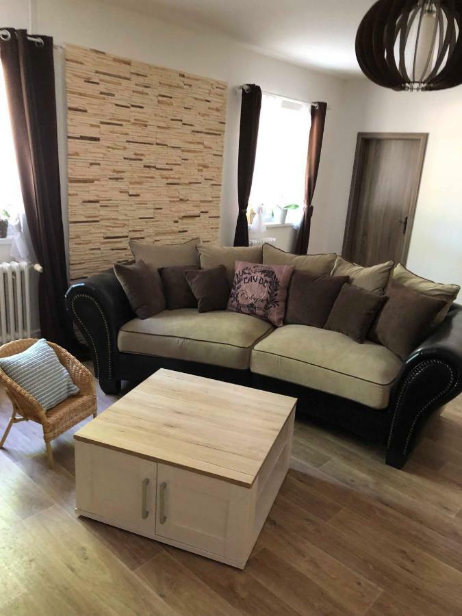 Apartmany Doris Литомержице Экстерьер фото