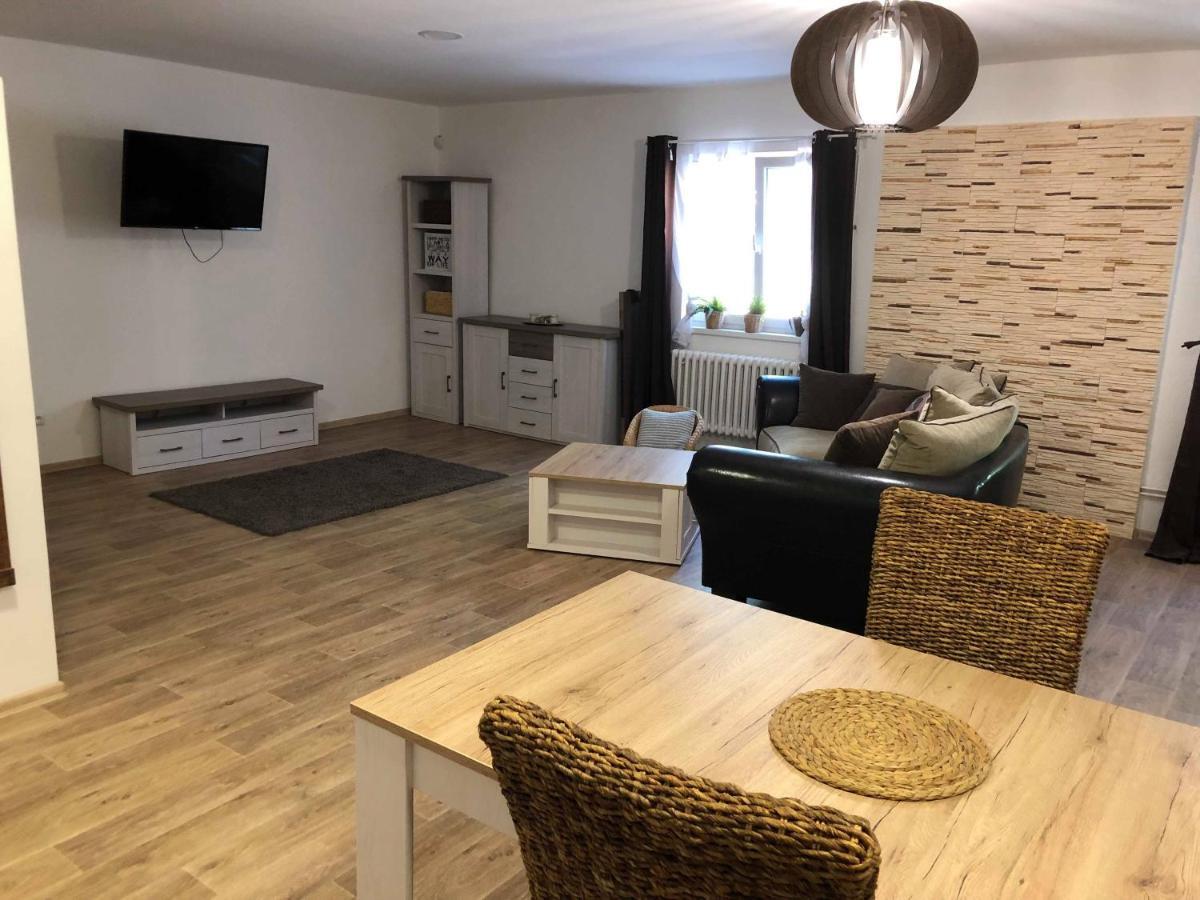 Apartmany Doris Литомержице Экстерьер фото