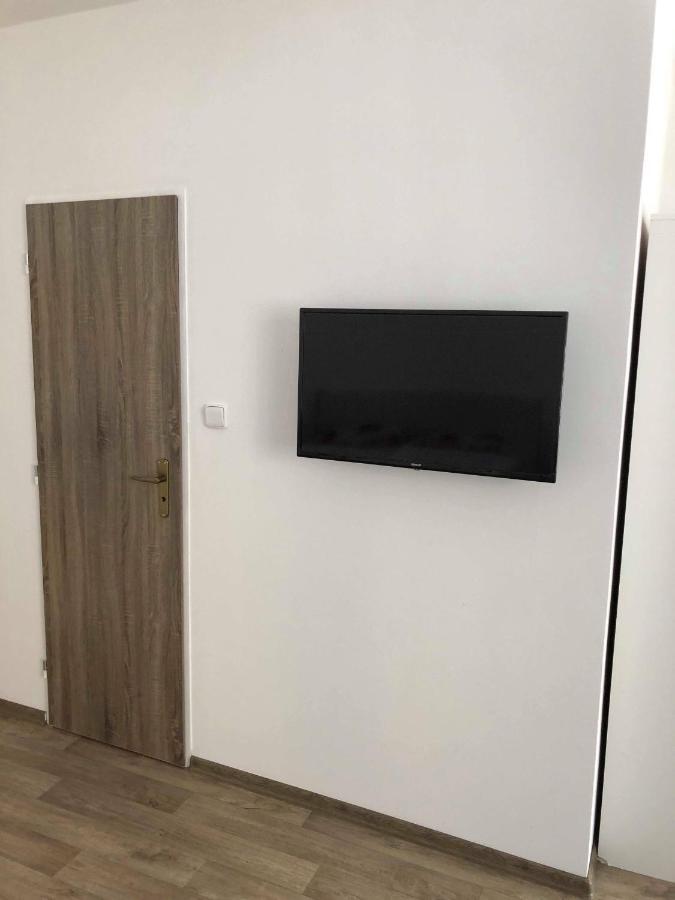 Apartmany Doris Литомержице Экстерьер фото